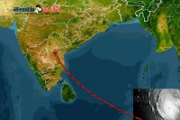 Seasons first potential cyclone fani to be form in bay of bengal