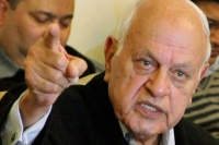 Entire army can t stop terrorism in j k says farooq abdullah