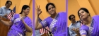 Sudha aunty dancing at aata program conducted in new jersey