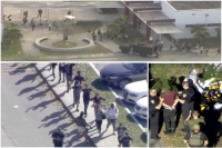 Florida school shooting 17 killed suspect arrested donald trump offers condolences