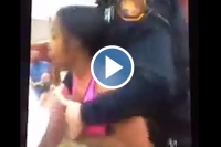 Fort worth police black attack video viral