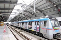 Free travelling facility in metro for one week at hyderabad