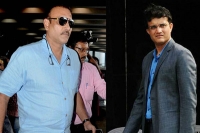 Sourav ganguly shies away from commenting on ravi shastri s remark