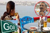 Goa to ban drinking liquor in public places parrikar