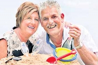 Tam vart town couple win euro lottery