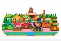 Google doodle showcases rashtrapati bhavan india s heritage
