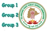 Telangana govt released the group1 and group2 and3 category
