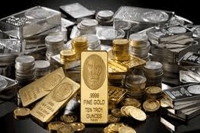 Gold futures down on weak global cues