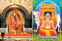 Devotees throng temples on guru poornima