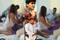 Leaked group sex video featuring hardik patel look alike goes viral