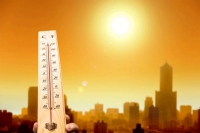Record level high temperatures in the country rajasthan 52 4