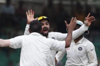India thump new zealand to celebrate 500th test in style