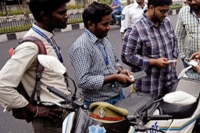 Hyderabad cp warns youth disturbing traffic police doing their work