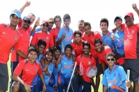Under 19 india outplay sl by 5 wickets to clinch tri series
