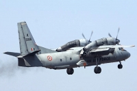 Indian air force s an 32 aircraft with 13 onboard goes missing