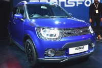 Maruti suzuki ignis bookings commence for rs 11000