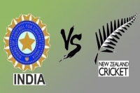 Bcci announces schedule for new zealand series