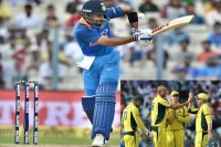 Virat and rahane consolidate india to 252 at eden in 2nd odi