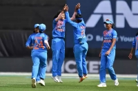 India women shine again to win 4th t20i against windies