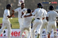 Indian cricket team won second test against sri lanka in colombo