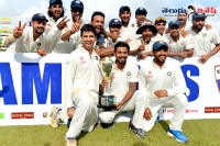 India gains ground in icc test team rankings after colombo win