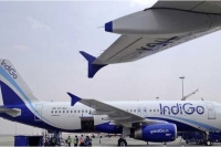 Mid air crash between two indigo aircrafts averted