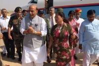 Will seal indo pak border by december 2018 says rajnath singh