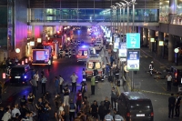Attack at istanbul airport leaves at least 37 dead