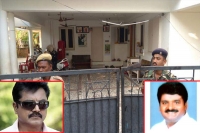 It department raids premises of tn minister vijayabhaskar