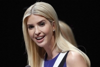 No weapons for ivanka trump security