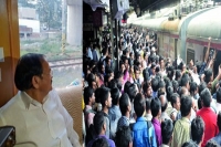 Railways to run special trains to vijayawada on venkaiah naidu instructions