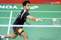 Kashyap crashes out of japan open