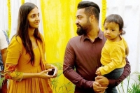 Viral jr ntr and wife had welcome their second child