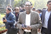 Justice chelameswar refuses to hear plea on allocation of work in sc