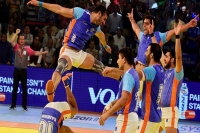 Ajay thakur s left foot hands india kabaddi world cup 2016