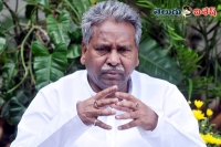Kavuri sambasiva rao criticises upa ministers himself being a minister