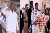 Telangana government at forefront of meeting people s needs kcr