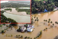 Kerala floods landslides as dams burst in india death toll reaches 87