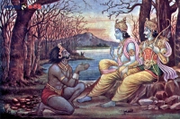 Khandava vanam mythological story krishnarjuna history indrudu special story