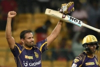 Yusuf russell power knight riders to scorching win