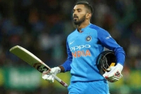 Time spent with dravid helped me a lot says kl rahul