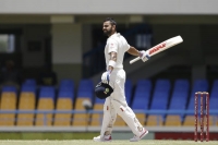 India vs west indies india declares 1st innings at 566 8
