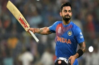 Records tumble as virat kohli leads from the front in only t20i