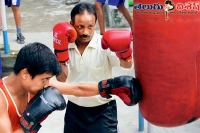 From boxer to sweeper krishna raut is a story of national shame for india