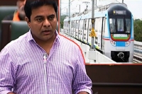 Minister ktr says metro is ready to take off with 57 trains