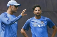 Kuldeep yadav says dhoni knows everything about a batsman opens up about tips during matches