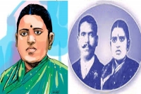 The biography of british rule feminist in telangana ravichettu lakshmi narasamma