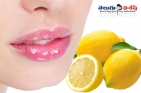 Lip lighter tips lemon juice benefits home remedies