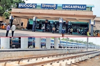 Narayanadri superfast express to start from lingampally instead of sec bad
