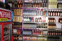 Excise police shocks pivots ban on sale of liquor on those 4 days